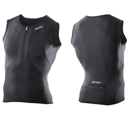 2XU G:2 compression tri singlet heren 2014 MT2848a BLK/BLK 2XUMT2848BLK